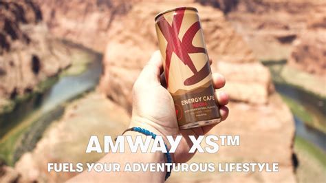 amway xs energy drink sports nutrition fuels  workouts adventurous lifestyle amway