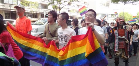 Osaka Just Became The First Place In Japan To Recognize Same Sex