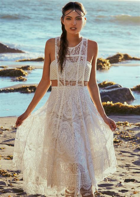 Fpeverafter Free People S First Bridal Collection