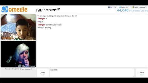 omegle trolling the pedos ep 1 youtube