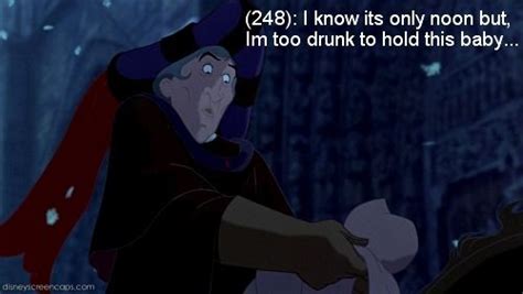 [image Frollo From The Hunchback Of Notre Dame Looking