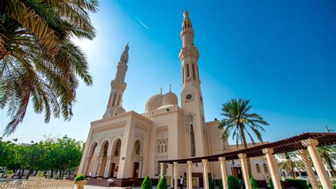 mechet dzhumeyra jumeirah mosque  dubae dubaysk