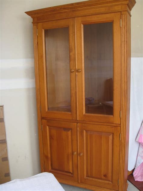 large solid wood corner cabinet manitoba classifieds rp  winnipeg