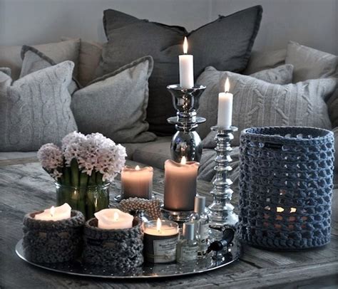 tips    decorate  home  candles virily