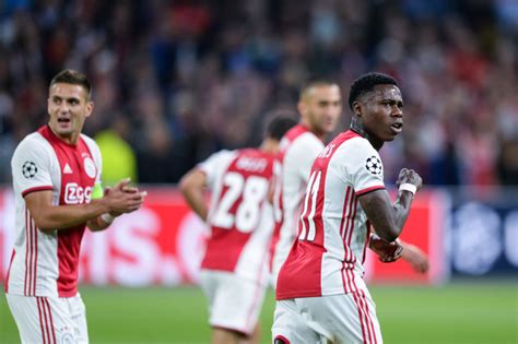 ajax amsterdam lille osc les notes ultimo diez
