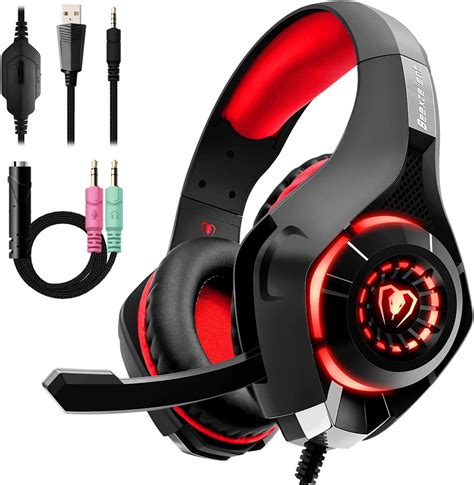 beexcellent pro gaming headset review   home tech
