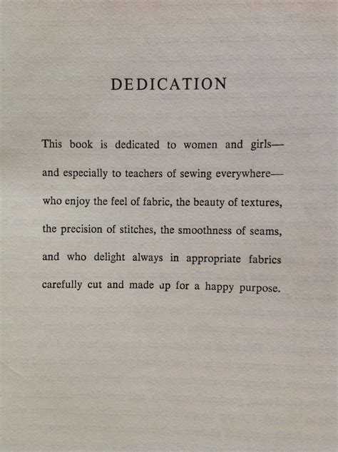 dedication page sample   book   creative book dedication