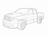 Ram Dodge Coloring Durango Pages Sketch 2500 Truck Drawings Designlooter Intended Keywords Similiar Paintingvalley 768px 59kb 1024 Popular sketch template