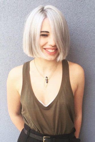 18 Blunt Bob Hairstyles To Wear This Season Lovehairstyles