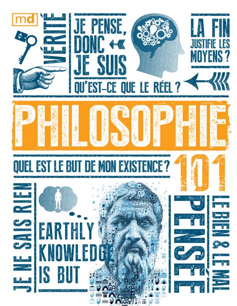 philosophie  editions md