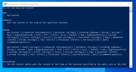 powershell  content foreach  iterate  contents   file