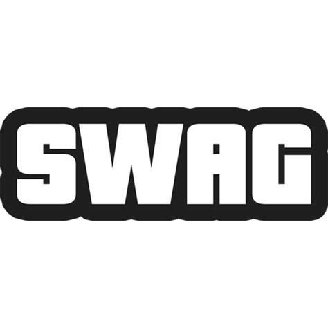 swag  stickers  stickers