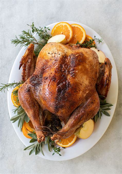 How To Cook A Turkey A Step By Step Guide Dc Md Va Allspice Catering