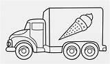 Coloring Bargain Trucks Color Pages Getdrawings sketch template