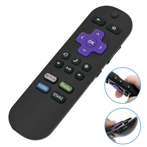 remote control  element roku  ultra smarttv eswrku eswrku