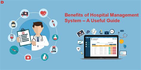importance  hospital management system deorwine infotech