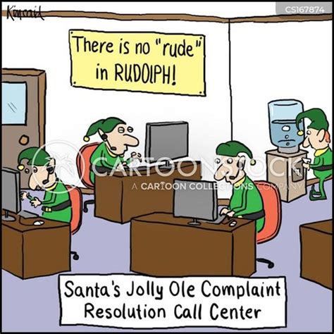 call center cartoons  comics funny pictures  cartoonstock