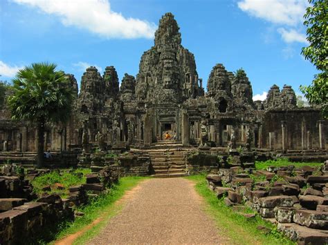 The Unchallenged Beauty Of Angkor In Siem Reap Wanderwisdom