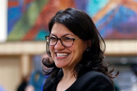 midterms election results rashida tlaib becomes first muslim woman elected to the house