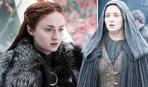 Game Of Thrones Season 8 Spoilers Sansa Stark’s Fate Already Sealed