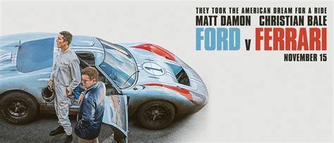 Ford V Ferrari Movie Wallpapers Wallpaper Cave