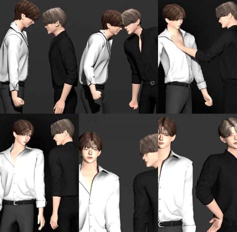 31 top sims 4 male poses snap the perfect shots we want mods
