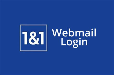 webmail login  mailionoscom