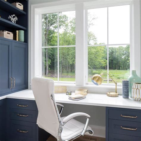 transform  space home office  windows  inspiration