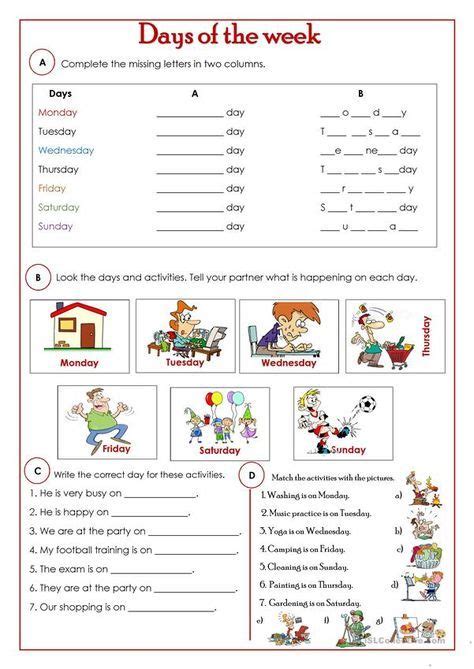 esl english worksheets norma baileys english worksheets