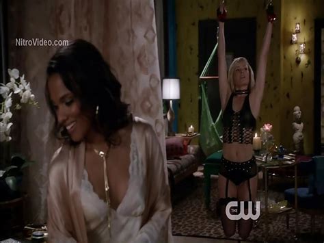 freema agyeman lindsey gort nude in the carrie diaries the safety dance hd video clip 04 at