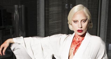 lady gaga rocks out to rammstein in freaky new teaser for american horror story hotel blastr