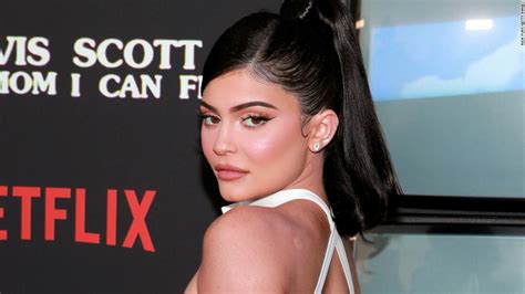 kylie jenner hospitalized and heartbroken to miss cosmetics launch cnn