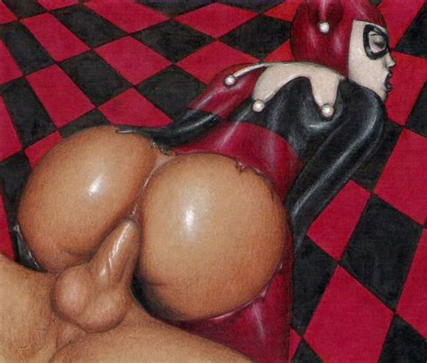 harlequin sex image