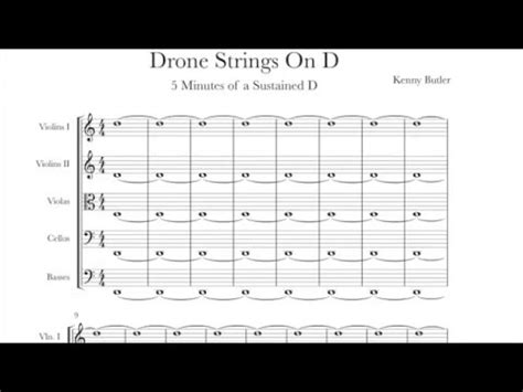 drone strings   intonation  violin viola cello youtube