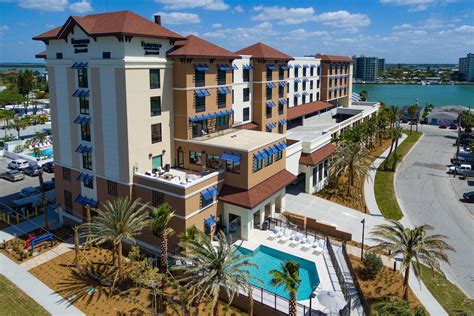 fairfield inn suites  marriott clearwater beach clearwater beach