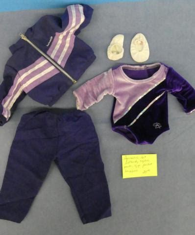 ag american girl gymnastic set american girl bitty baby clothes