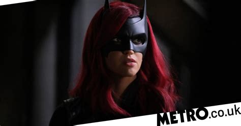 Batwoman Season Two Ditch Kate Kane Character After Ruby