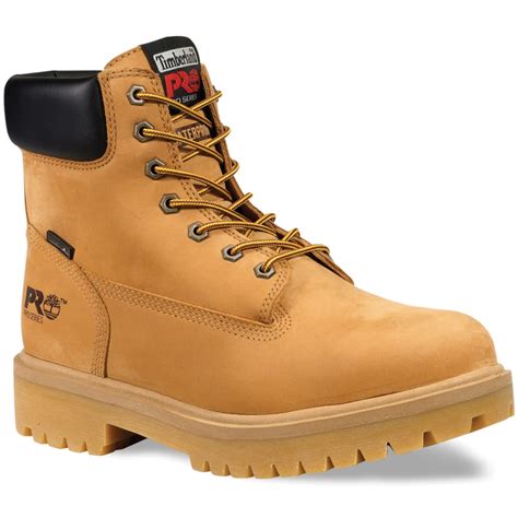 timberland pro mens steel toe work boots wide