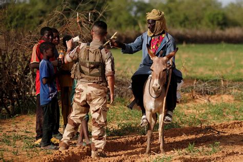 francia abatió al jefe del estado islámico en el gran sahara infobae