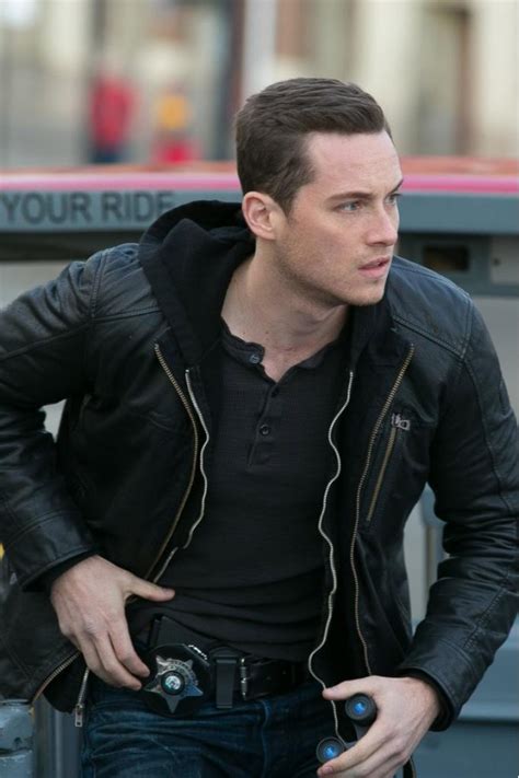 Chicago Pd Jay Halstead Leather Jacket