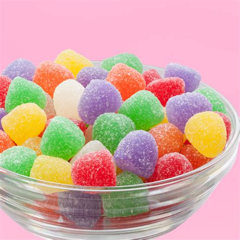 gumdrop candies bickford flavors