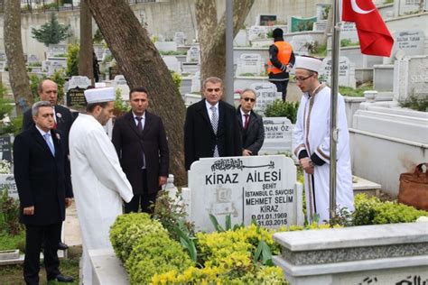 Şehit İstanbul Cumhuriyet Savcısı Mehmet Selim Kiraz ı Anma Programı