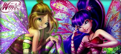 flora and musa 3d sirenix wallpaper by alexaspears1333 on deviantart