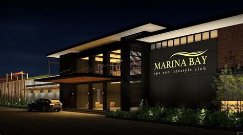 marina bay spa lifestyle club luxury urban massage spa  pasay city