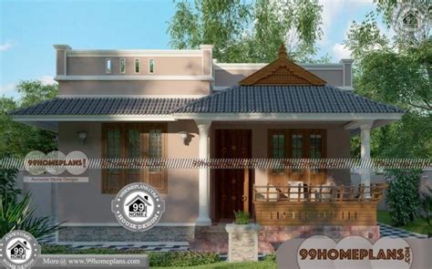 simple ground floor house plan  kerala traditional style homes house outer design