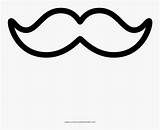 Bigote Moustache Pngitem sketch template
