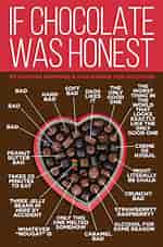 Image result for Chocolate humor. Size: 150 x 227. Source: www.pinterest.com