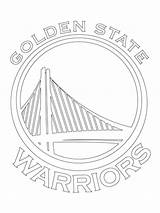 Warriors Golden State Coloring Pages Logo Printable Sheet Curry Drawing Stephen Nba Durant Color Getcolorings Wonderful Conventional Sports Print Getdrawings sketch template