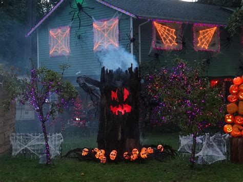 creepy  scary house decorations  halloween top dreamer