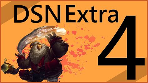 dsn extra ep  youtube